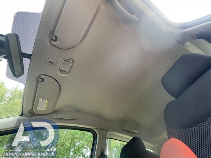 Citroen C2 1.4 Sloopvoertuig (2005, Zwart)