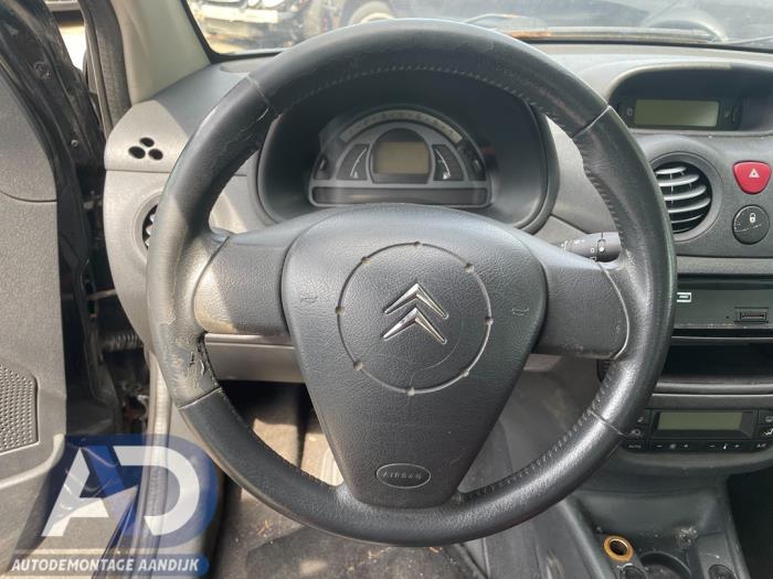 Citroen C2 1.4 Sloopvoertuig (2005, Zwart)