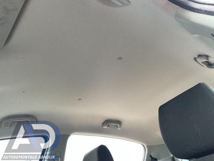 Suzuki Splash 1.0 12V Sloopvoertuig (2010, Wit)