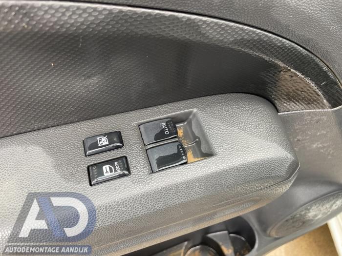 Suzuki Splash 1.0 12V Sloopvoertuig (2010, Wit)