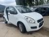 Suzuki Splash 1.0 12V Sloopvoertuig (2010, Wit)