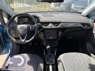 Opel Corsa E 1.4 16V Sloopvoertuig (2019, Blauw)