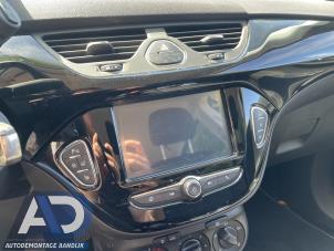 Opel Corsa E 1.4 16V Sloopvoertuig (2019, Blauw)