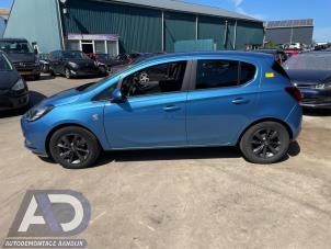 Opel Corsa E 1.4 16V Sloopvoertuig (2019, Blauw)