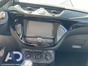 Opel Corsa E 1.4 16V Sloopvoertuig (2019, Blauw)