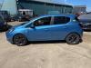 Opel Corsa E 1.4 16V Sloopvoertuig (2019, Blauw)