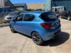 Opel Corsa E 1.4 16V Sloopvoertuig (2019, Blauw)