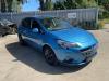 Opel Corsa E 1.4 16V Sloopvoertuig (2019, Blauw)