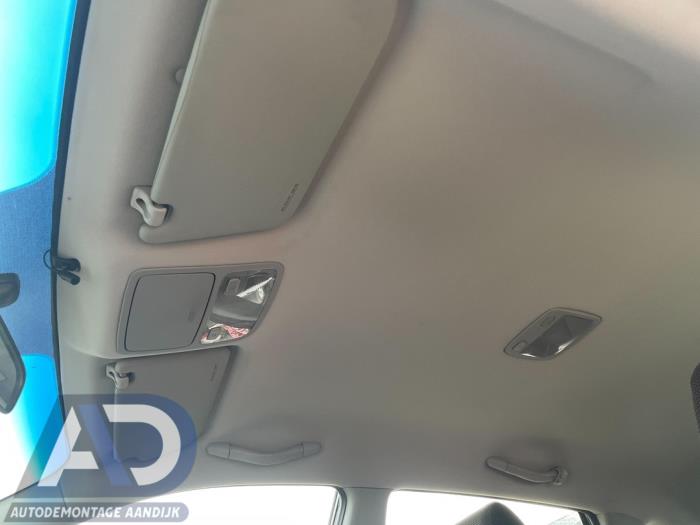 Hyundai Tucson 2.0 16V CVVT 4x2 Sloopvoertuig (2006, Zwart)