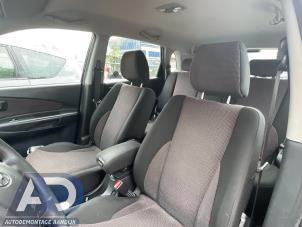 Hyundai Tucson 2.0 16V CVVT 4x2 Sloopvoertuig (2006, Zwart)