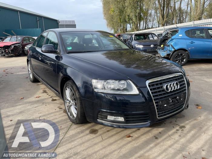 Audi A6 2.0 TDI 16V Sloopvoertuig (2010, Blauw)