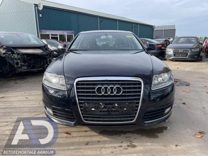 Audi A6 2.0 TDI 16V Sloopvoertuig (2010, Blauw)