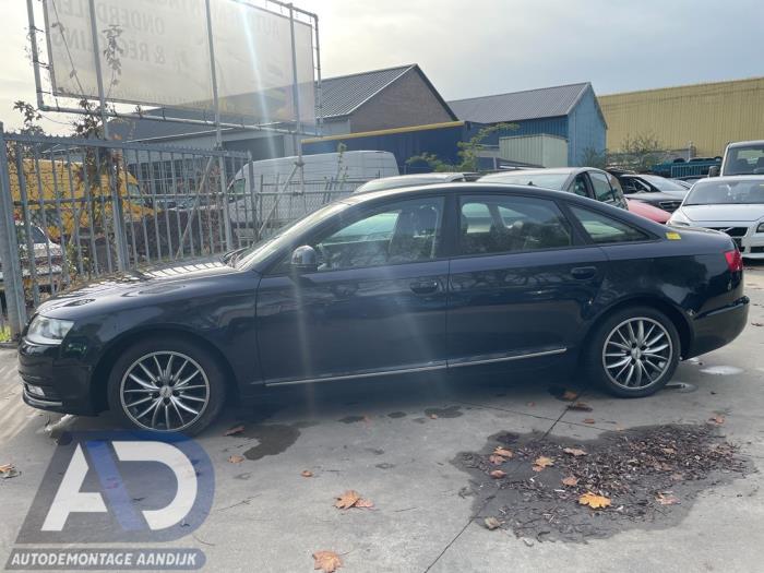 Audi A6 2.0 TDI 16V Sloopvoertuig (2010, Blauw)