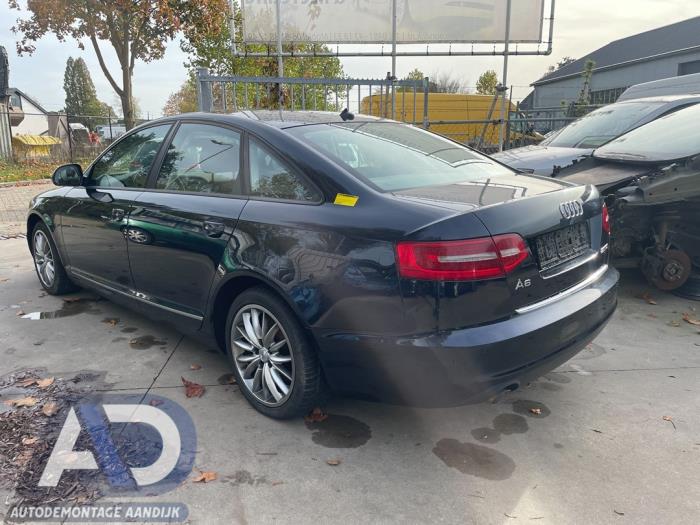 Audi A6 2.0 TDI 16V Sloopvoertuig (2010, Blauw)