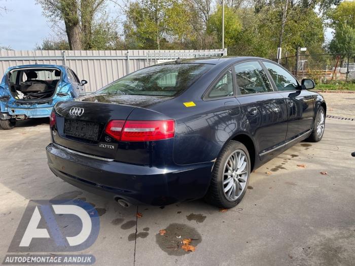 Audi A6 2.0 TDI 16V Sloopvoertuig (2010, Blauw)