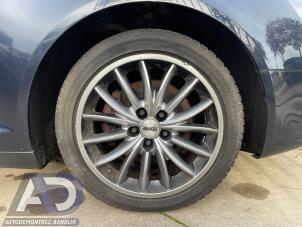 Audi A6 2.0 TDI 16V Sloopvoertuig (2010, Blauw)
