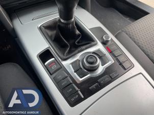 Audi A6 2.0 TDI 16V Sloopvoertuig (2010, Blauw)