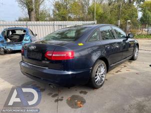 Audi A6 2.0 TDI 16V Sloopvoertuig (2010, Blauw)
