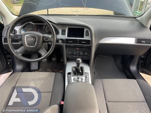 Audi A6 2.0 TDI 16V Sloopvoertuig (2010, Blauw)