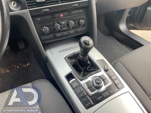 Audi A6 2.0 TDI 16V Sloopvoertuig (2010, Blauw)