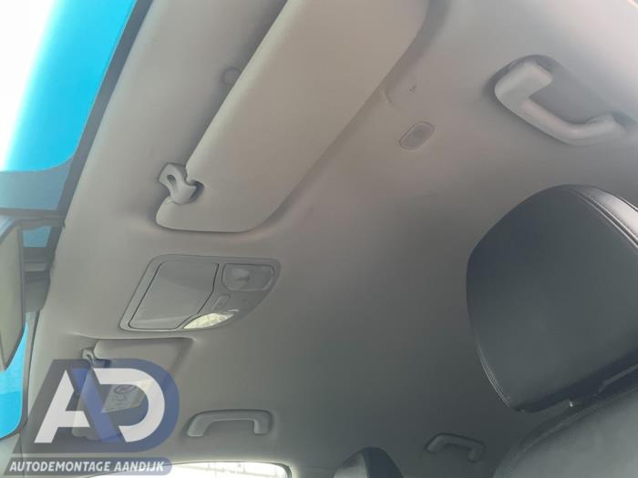 Hyundai i40 CW 1.7 CRDi 16V Sloopvoertuig (2016, Zwart)