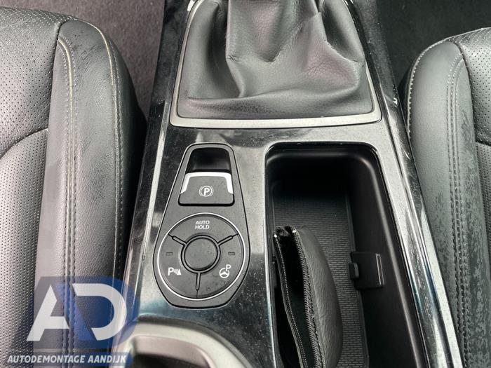 Hyundai i40 CW 1.7 CRDi 16V Sloopvoertuig (2016, Zwart)