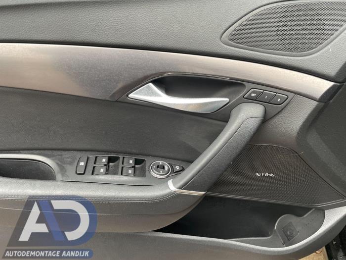 Hyundai i40 CW 1.7 CRDi 16V Sloopvoertuig (2016, Zwart)