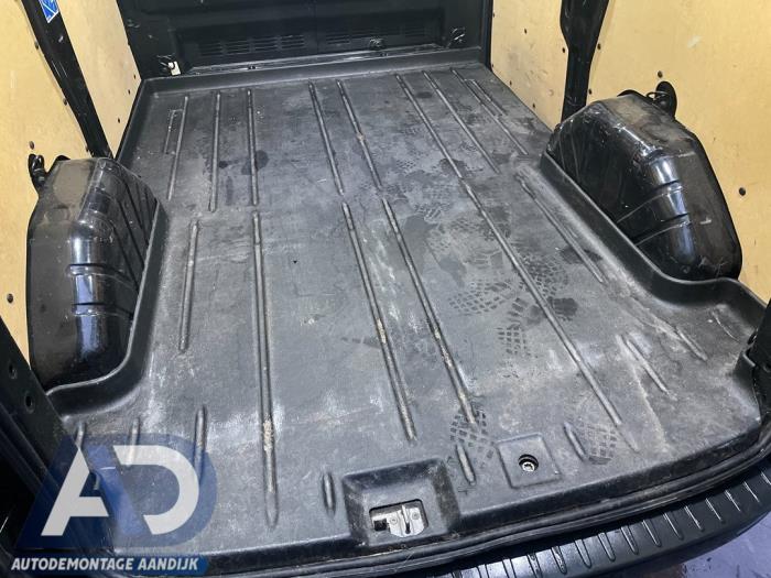 Ford Transit Custom 2.2 TDCi 16V Sloopvoertuig (2014, Metallic, Zwart)