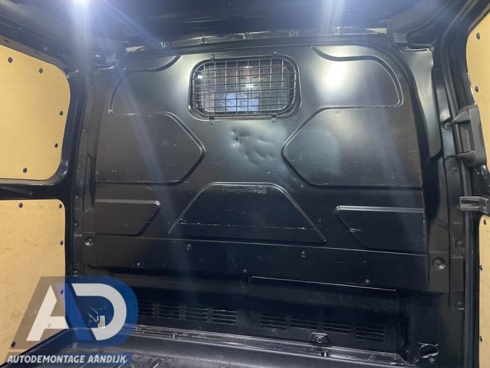 Ford Transit Custom 2.2 TDCi 16V Sloopvoertuig (2014, Metallic, Zwart)