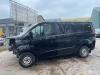 Ford Transit Custom 2.2 TDCi 16V Sloopvoertuig (2014, Metallic, Zwart)