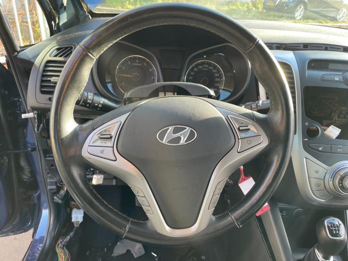 Hyundai iX20 1.6i 16V Sloopvoertuig (2019, Blauw)