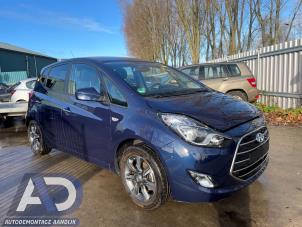 Hyundai iX20 1.6i 16V Sloopvoertuig (2019, Blauw)