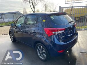Hyundai iX20 1.6i 16V Sloopvoertuig (2019, Blauw)