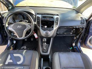 Hyundai iX20 1.6i 16V Sloopvoertuig (2019, Blauw)