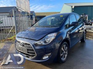 Hyundai iX20 1.6i 16V Sloopvoertuig (2019, Blauw)