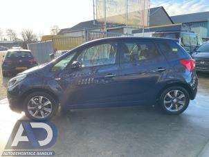 Hyundai iX20 1.6i 16V Sloopvoertuig (2019, Blauw)