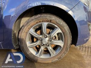 Hyundai iX20 1.6i 16V Sloopvoertuig (2019, Blauw)