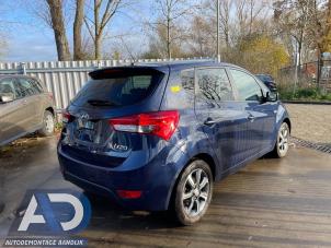 Hyundai iX20 1.6i 16V Sloopvoertuig (2019, Blauw)