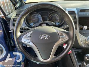 Hyundai iX20 1.6i 16V Sloopvoertuig (2019, Blauw)