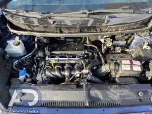 Hyundai iX20 1.6i 16V Sloopvoertuig (2019, Blauw)
