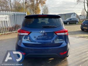 Hyundai iX20 1.6i 16V Sloopvoertuig (2019, Blauw)