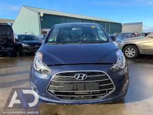 Hyundai iX20 1.6i 16V Sloopvoertuig (2019, Blauw)