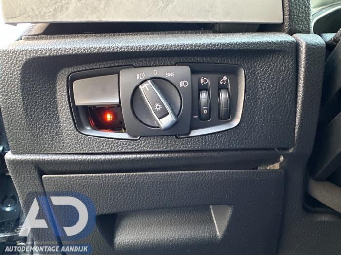 BMW 1 serie 116d 2.0 16V Sloopvoertuig (2014, Blauw)