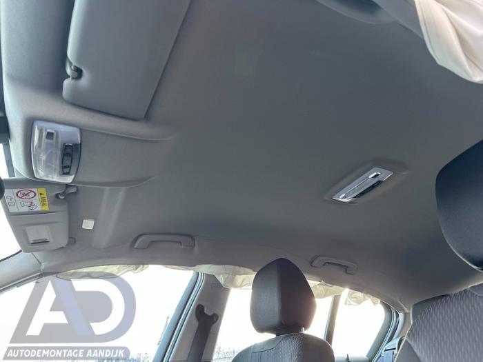 BMW 1 serie 116d 2.0 16V Sloopvoertuig (2014, Blauw)