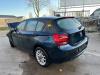 BMW 1 serie 116d 2.0 16V Sloopvoertuig (2014, Blauw)