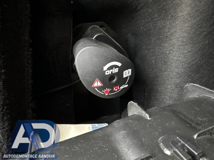 Mercedes E Estate E-350 CDI V6 24V BlueEfficiency Sloopvoertuig (2010, Zwart)