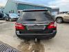 Mercedes E Estate E-350 CDI V6 24V BlueEfficiency Sloopvoertuig (2010, Zwart)