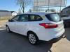 Ford Focus 3 Wagon 1.6 TDCi 95 Sloopvoertuig (2012, Wit)