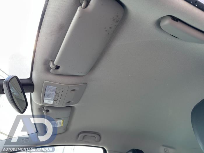 Opel Meriva 1.4 Turbo 16V ecoFLEX Sloopvoertuig (2011, Grijs)