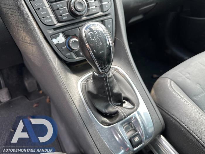 Opel Meriva 1.4 Turbo 16V ecoFLEX Sloopvoertuig (2011, Grijs)